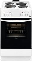 Электрическая плита Zanussi ZCE 9540 P1W