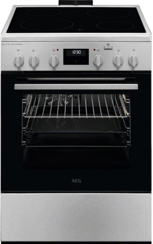 Электрическая плита Aeg CCR66402BM