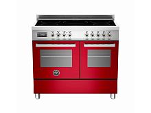 Электрическая плита Bertazzoni PRO100 5 IMFE D ROT