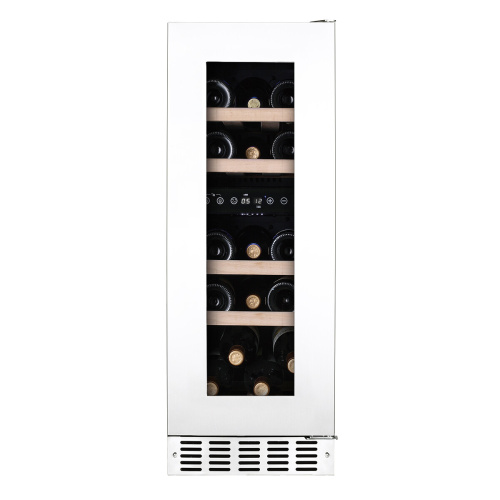 Встраиваемый винный шкаф Temptech OBIU30DW