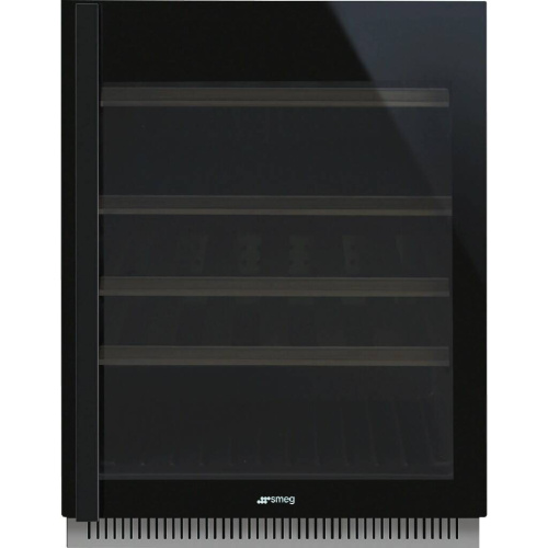 Встраиваемый винный шкаф Smeg CVI638RN3 фото 2