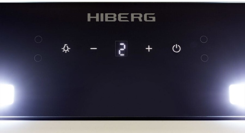 Встраиваемая вытяжка Hiberg VMF 6091 B фото 4