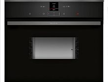 Встраиваемая пароварка Neff C17DR00G0