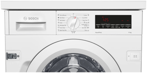 Встраиваемая стиральная машина Bosch WIW 28541EU фото 3