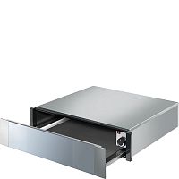 Встраиваемый шкаф для подогрева посуды Smeg CTP1015