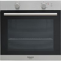 Встраиваемый газовый духовой шкаф Hotpoint-Ariston GA2 124 IX HA