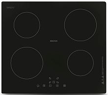 Встраиваемая индукционная варочная панель Ginzzu HCI-408