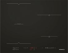 Встраиваемая индукционная варочная панель De Dietrich DPI7654B