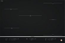 Встраиваемая индукционная варочная панель De Dietrich DPI7878X