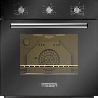 Встраиваемый электрический духовой шкаф Tessa VKD12707B