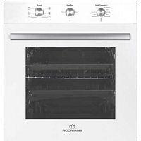 Встраиваемый электрический духовой шкаф Rodmans Comfort BOE 6611 WH