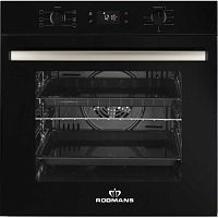 Встраиваемый электрический духовой шкаф Rodmans Comfort BOE 6715 BL