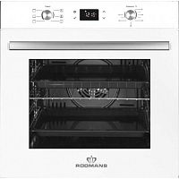 Встраиваемый электрический духовой шкаф Rodmans Comfort BOE 6715 WH