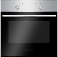 Встраиваемый электрический духовой шкаф Kuchenchef KBE660X