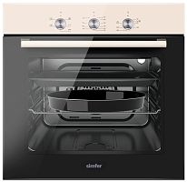 Встраиваемый электрический духовой шкаф Simfer B6ER16001