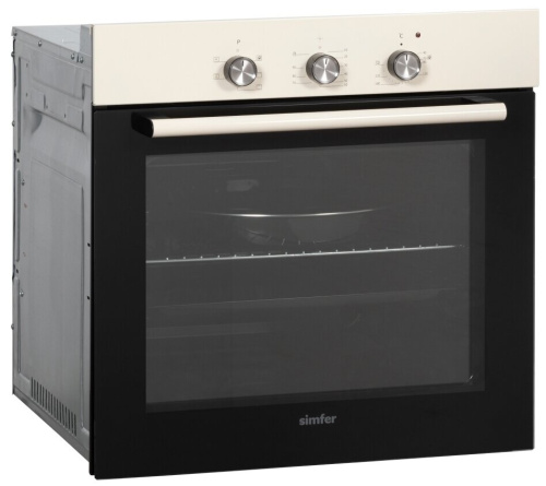 Встраиваемый электрический духовой шкаф Simfer B6ER16001 фото 3