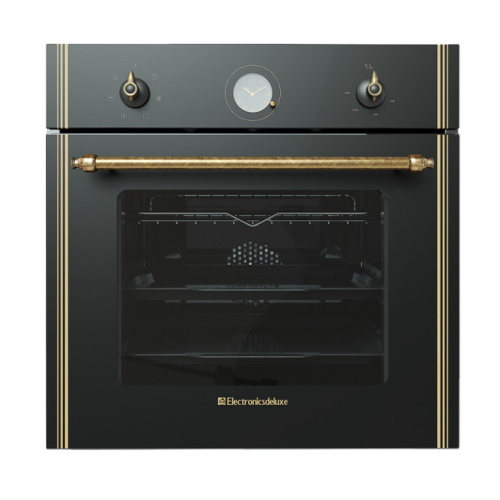 Встраиваемый электрический духовой шкаф Electronicsdeluxe 6006.05 эшв-010
