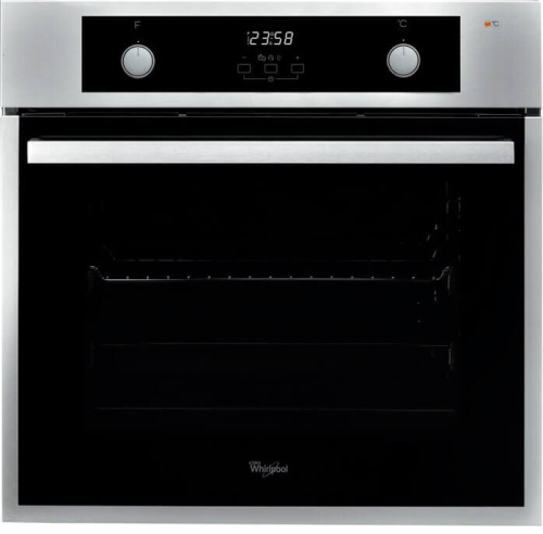 Встраиваемый электрический духовой шкаф Whirlpool AKP 786 IX фото 2