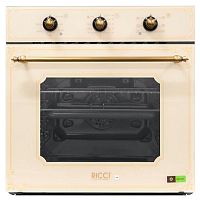 Встраиваемый электрический духовой шкаф Ricci REO 640BG