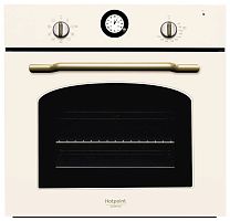 Встраиваемый электрический духовой шкаф Hotpoint-Ariston FVT 801 H OW