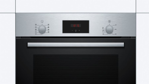 Встраиваемый электрический духовой шкаф Bosch HBF114ER0R фото 3