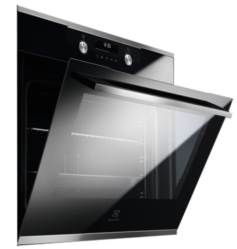 Встраиваемый электрический духовой шкаф Electrolux OED 3H50K фото 4