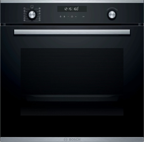 Встраиваемый электрический духовой шкаф Bosch HBG2780S0