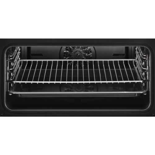 Встраиваемый электрический духовой шкаф Electrolux VKL 6E40X фото 4