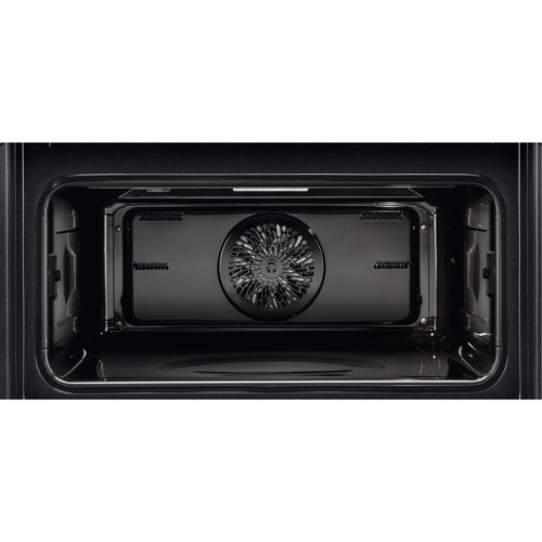 Встраиваемый электрический духовой шкаф Electrolux VKL 6E40X фото 6