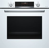 Встраиваемый электрический духовой шкаф Bosch HBG516BW0R