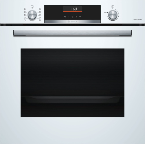 Встраиваемый электрический духовой шкаф Bosch HBG516BW0R фото 2