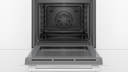 Встраиваемый электрический духовой шкаф Bosch HBG516BW0R фото 4