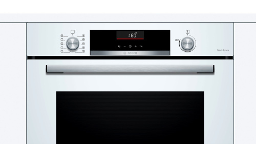 Встраиваемый электрический духовой шкаф Bosch HBG516BW0R фото 5