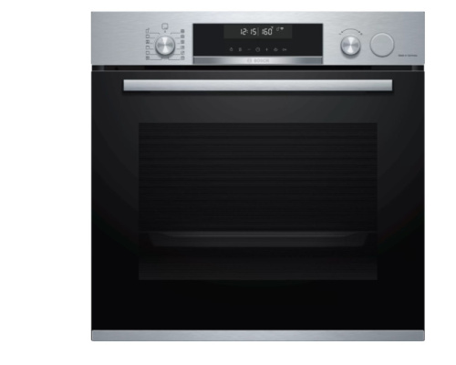 Встраиваемый электрический духовой шкаф Bosch HRG5580S6R