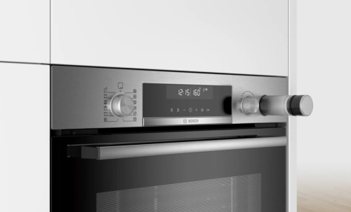 Встраиваемый электрический духовой шкаф Bosch HRG5580S6R фото 8