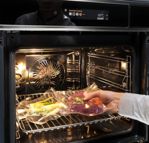 Встраиваемый электрический духовой шкаф Electrolux VKA 9S21WX фото 4