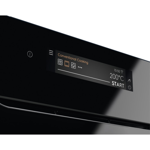 Встраиваемый электрический духовой шкаф Electrolux KVLAE 00WT фото 3