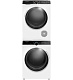 Комплект стиральной и сушильной машины Maunfeld MFWM1510WH06 + MFDM1410WH06 + WM-SK