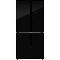 Холодильник Hiberg RFQ-510DX NFGB inverter