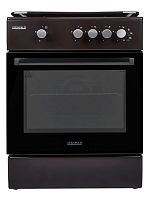 Газовая плита Stenfeld T641G-02 коричневый