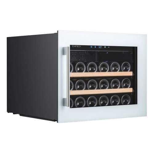 Встраиваемый винный шкаф Temptech OZ45SW фото 3