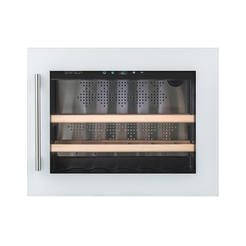 Встраиваемый винный шкаф Temptech OZ45SW фото 4