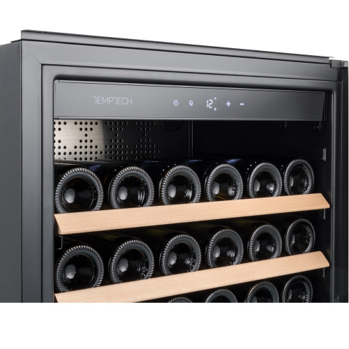 Встраиваемый винный шкаф Temptech OZ45SW фото 5