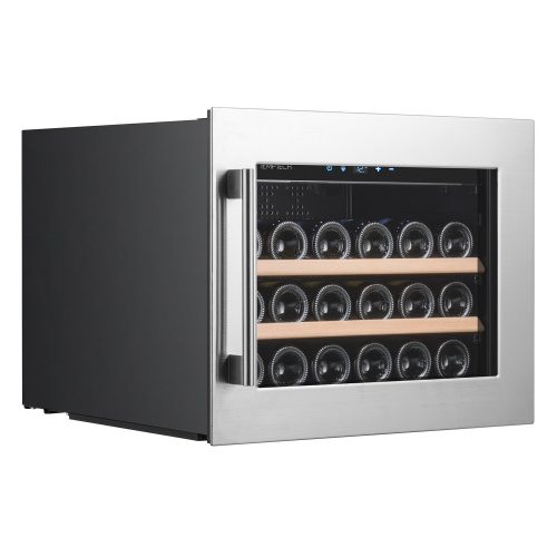 Встраиваемый винный шкаф Temptech OZ45SX фото 3