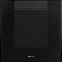 Встраиваемый винный шкаф Smeg CVI129B3