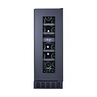 Встраиваемый винный шкаф Libhof CFD 17 Black