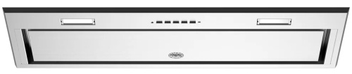 Встраиваемая вытяжка Bertazzoni KIN70MOD1XB фото 2