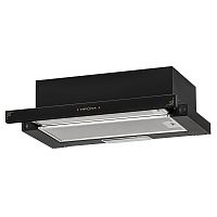 Встраиваемая вытяжка Krona Kamilla Retro 600 black
