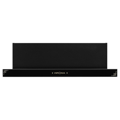 Встраиваемая вытяжка Krona Kamilla Retro 600 black фото 3