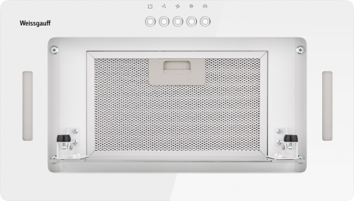 Встраиваемая вытяжка Weissgauff Antlia 850 WH фото 4